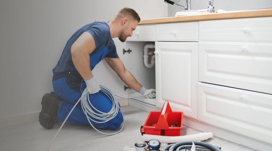 Local tankless water heater installation in Wrightstown, NJ
